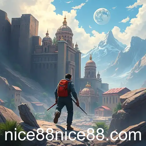 Discover the Allure of 'Adventure Games' with the 'nice88' Tag