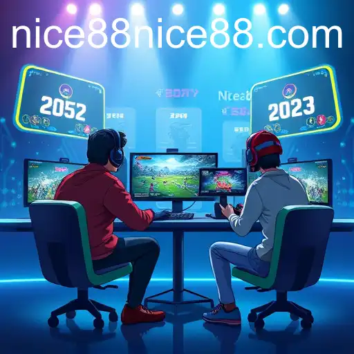 The Rise of Nice88: A New Era in Online Gaming