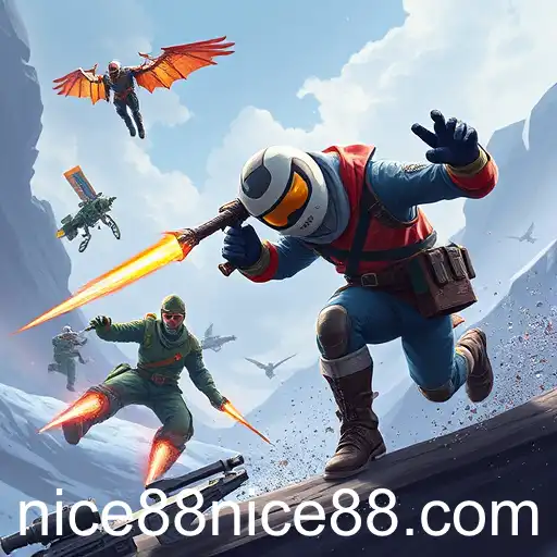 The Rise of Nice88: A Game-changer in Online Gaming