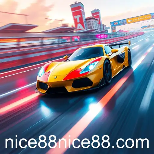 Exploring the Thrill of Racing Games: A Dive into the 'nice88' Experience