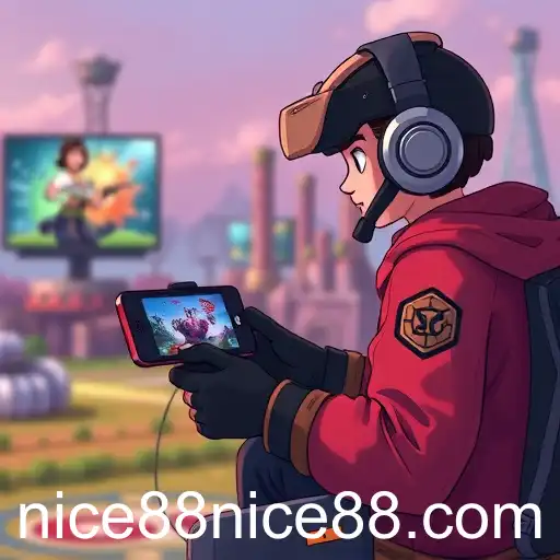 The Rise of Nice88 in the Gaming World