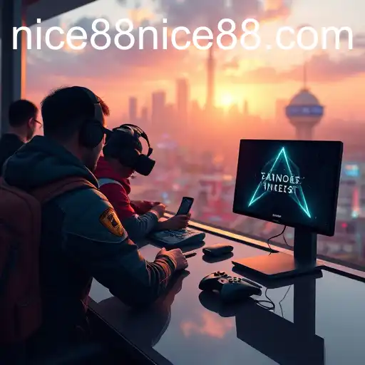 The Rise of Online Gaming in 2025