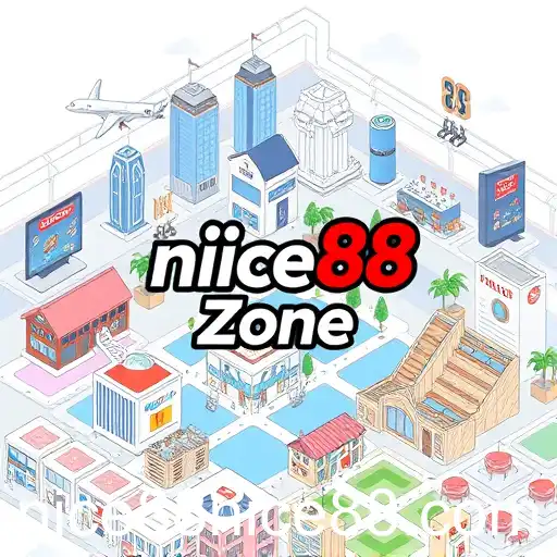 The Captivating World of Simulation Games: Explore with 'nice88'