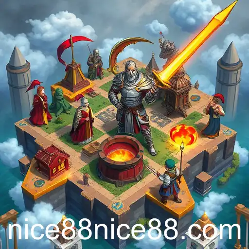 Exploring the Intricacies of Strategy Games: A Deep Dive into the 'Nice88' Category